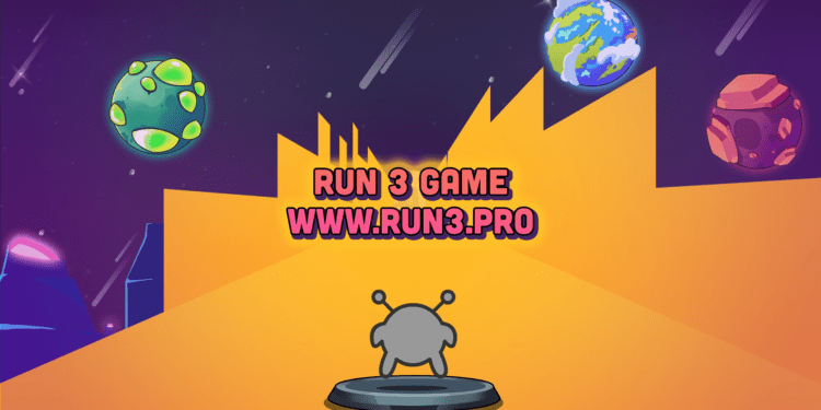 The Exciting World of Run 3 Game: A Beginner’s Guide