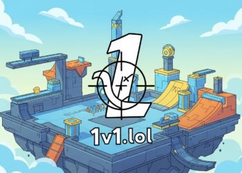 Mastering the Arena: A Comprehensive Guide to 1v1 lol Official