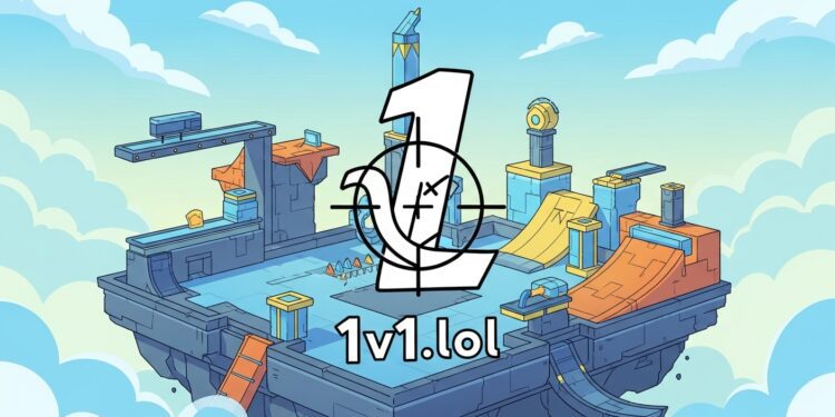 Mastering the Arena: A Comprehensive Guide to 1v1 lol Official