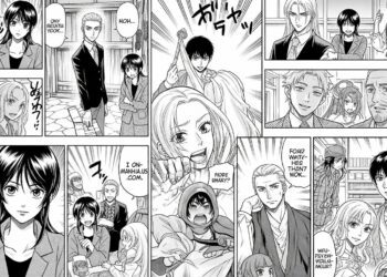 The Ultimate Guide to Manhua US: Exploring the World of Chinese Comics