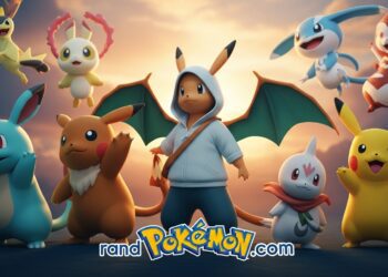 Unlocking the Fun: Your Guide to a Random Pokémon Generator