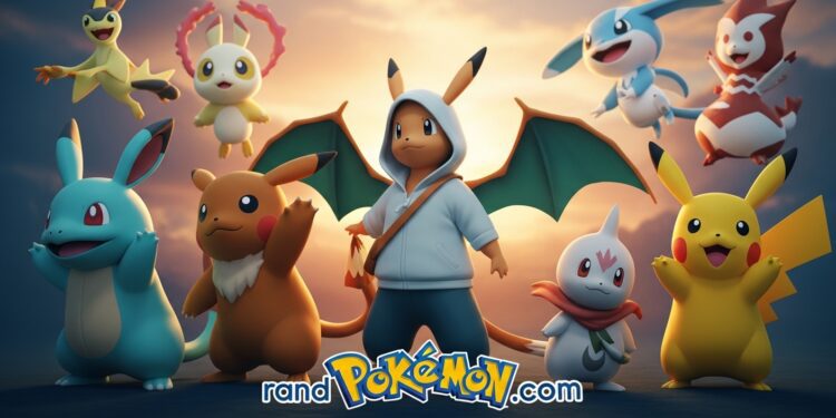 Unlocking the Fun: Your Guide to a Random Pokémon Generator