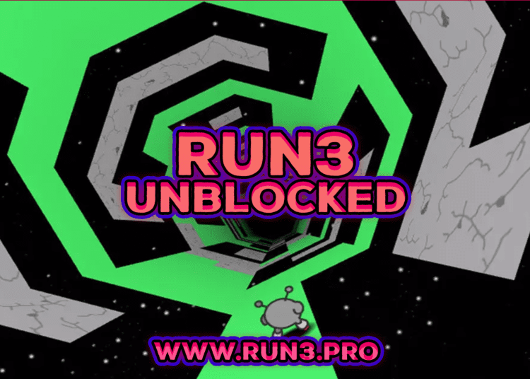 Play Run 3 Game Unblocked & Free