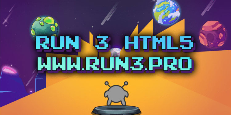 Run 3 HTML5