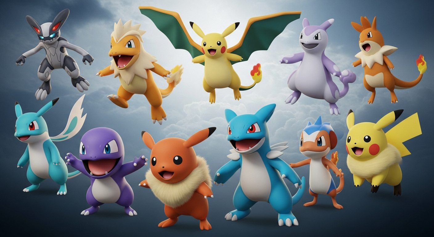 Unlocking the Fun: Your Guide to a Random Pokémon Generator