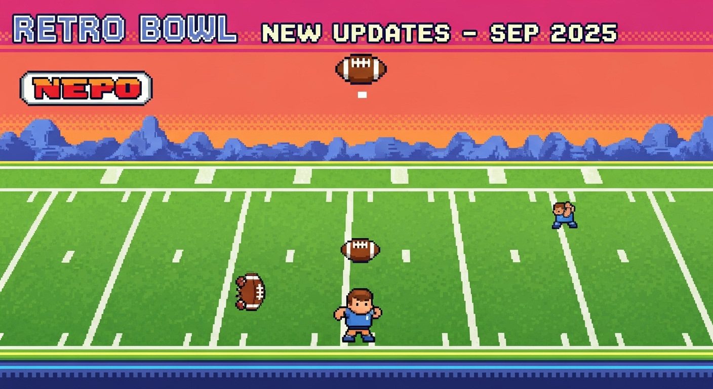 Exciting New Features in Retro Bowl: September 2025 Update