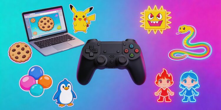 Best Unblocked Browser Games 2026